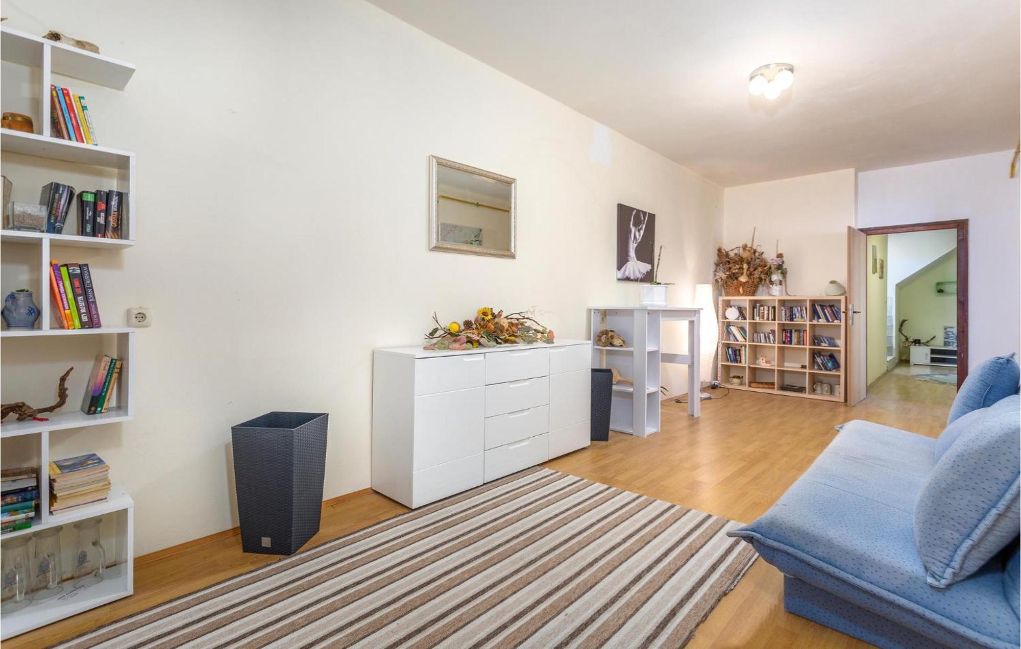 Awesome Apartment In Stara Baska 1 With Kitchen 外观 照片